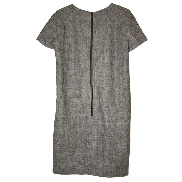 Hugo Hugo Boss Short Sleeve Wool Dress size US 6 - Picture 3 of 5